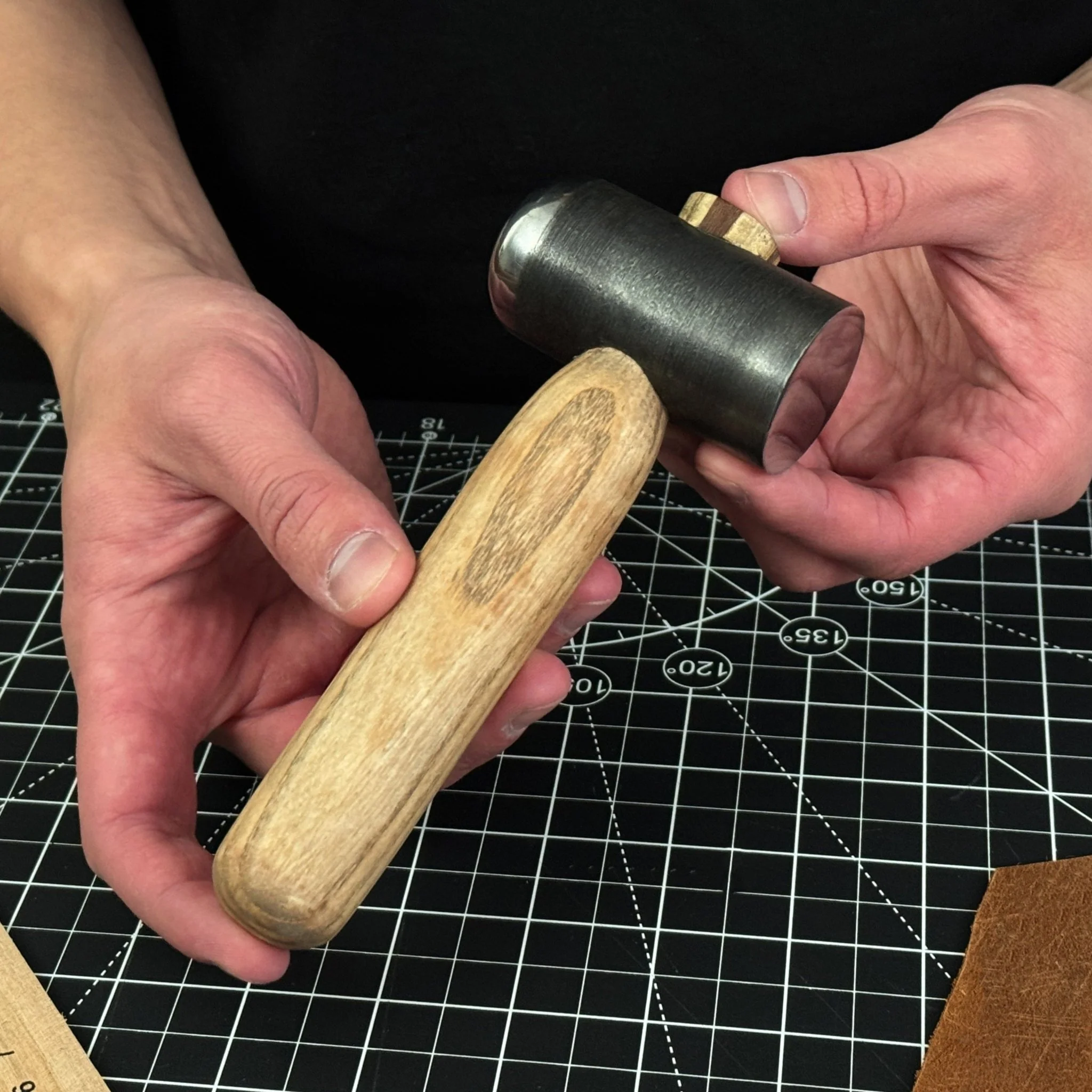 Tools for Leathercraft